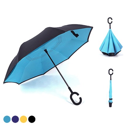 거꾸로 접히는 우산, 원룸만들기